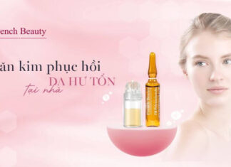 Combo “FB DNA Polynucleotides & Home Needle” – Giải pháp lăn kim phục hồi da hư tổn tại nhà cho mùa giãn cách