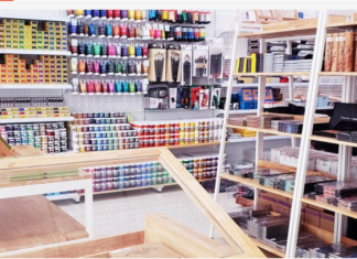 Top 10 shop họa cụ uy tín, chất lượng trên Shopee