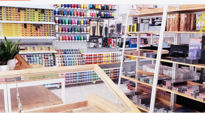 Top 10 shop họa cụ uy tín, chất lượng trên Shopee