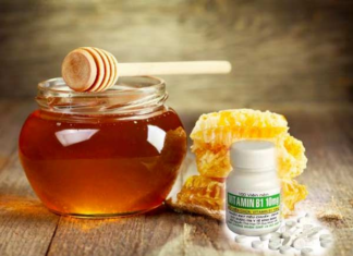 Hướng dẫn làm mặt nạ mật ong B1