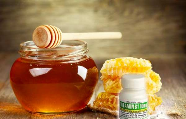 Hướng dẫn làm mặt nạ mật ong B1