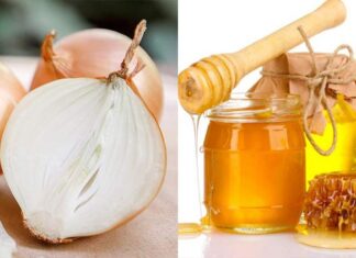 Hướng dẫn làm mặt nạ mật ong hành tây