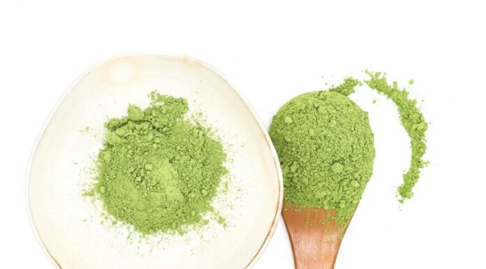 Hướng dẫn làm mặt nạ trà xanh yến mạch mật ong