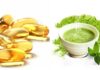 Hướng dẫn làm mặt nạ vitamin E trà xanh