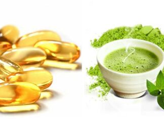 Hướng dẫn làm mặt nạ vitamin E trà xanh