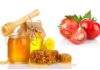 Hướng dẫn làm mặt nạ mật ong cà chua