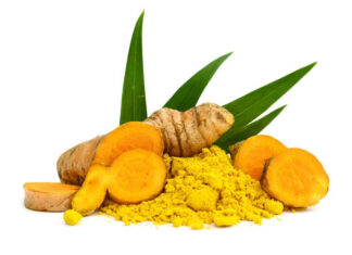 Bôi nghệ tươi lên mặt để qua đêm có được không?