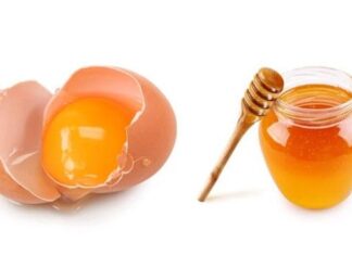 Hướng dẫn làm mặt nạ mật ong trứng gà