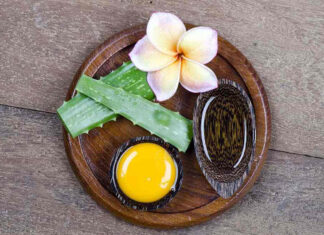 Hướng dẫn làm mặt nạ nha đam cho da nhạy cảm