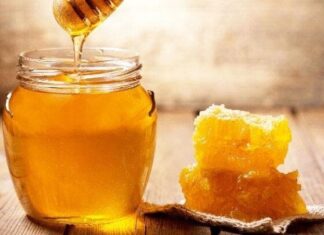 Hướng dẫn làm mặt nạ mật ong và cám gạo