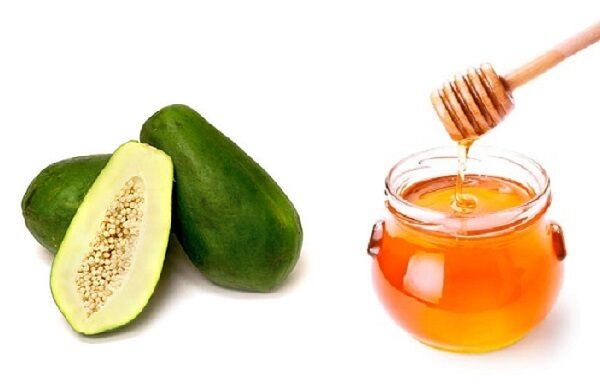 Hướng dẫn làm mặt nạ mật ong đu đủ tại nhà