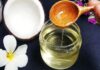 Hướng dẫn làm mặt nạ dầu dừa mật ong sữa chua