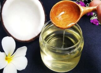 Hướng dẫn làm mặt nạ dầu dừa mật ong sữa chua