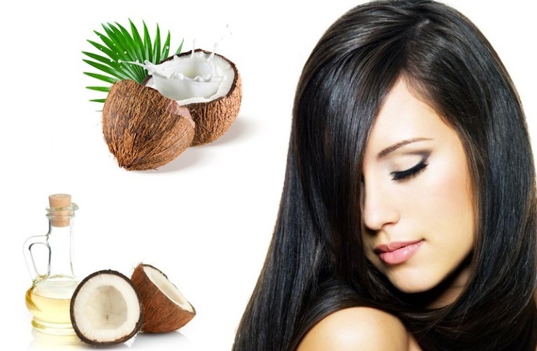 Sau một thời gian áp dụng dầu dừa, mái tóc của bạn sẽ được cải thiện đáng kể