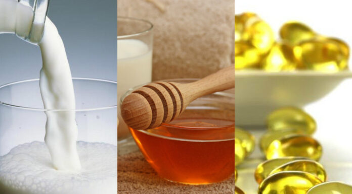 Hướng dẫn làm mặt nạ sữa tươi mật ong vitamin E