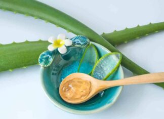 Hướng dẫn làm mặt nạ nha đam ngâm giấm