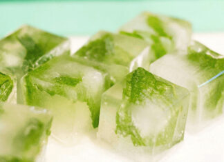 Hướng dẫn làm mặt nạ nha đam đông đá