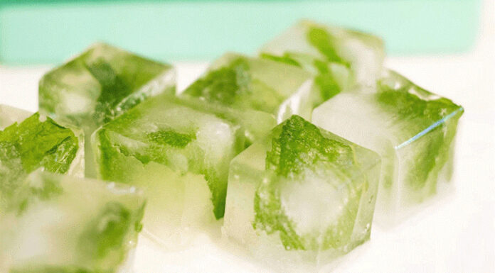 Hướng dẫn làm mặt nạ nha đam đông đá