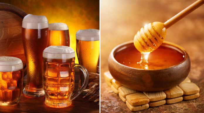 Hướng dẫn làm mặt nạ bia mật ong trứng gà