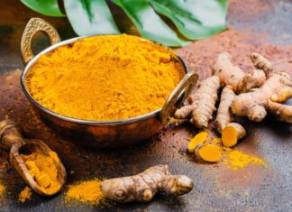 Mặt nạ nghệ cho bà bầu – chẳng còn lo da mụn