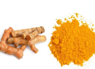 Mặt nạ nghệ gừng càng dùng da càng đẹp