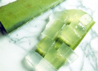 Hướng dẫn làm mặt nạ nha đam và vitamin E vitamin C