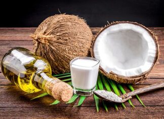 Hướng dẫn làm mặt nạ bí đỏ dầu dừa