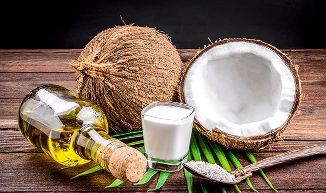 Hướng dẫn làm mặt nạ bí đỏ dầu dừa