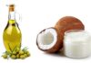 Hướng dẫn làm mặt nạ dầu oliu và dầu dừa