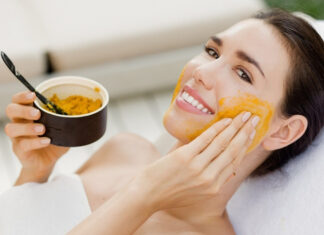 Có nên đắp mặt nạ nghệ thường xuyên không?