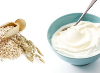 Hướng dẫn làm mặt nạ yến mạch vitamin E