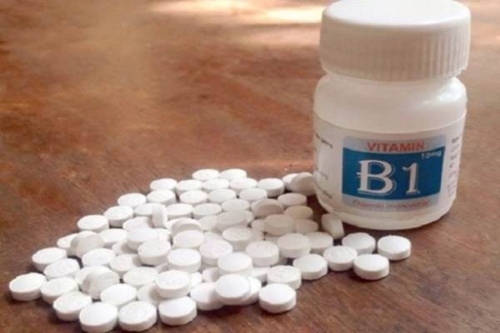 Vitamin B1 giúp cải thiện sắc tố da nhanh chóng