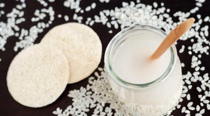 Hướng dẫn làm mặt nạ vitamin E và nước vo gạo