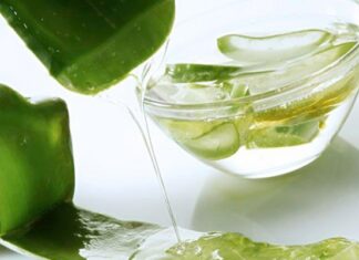 Hướng dẫn làm mặt nạ nha đam và rượu