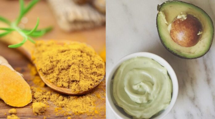 Hướng dẫn làm mặt nạ nghệ bơ tại nhà