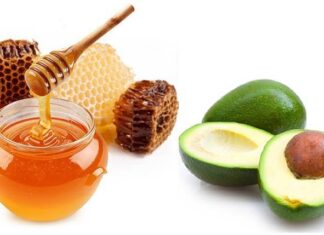 Hướng dẫn làm mặt nạ bơ với mật ong