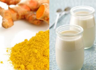 Hướng dẫn làm mặt nạ tinh bột nghệ cho da dầu