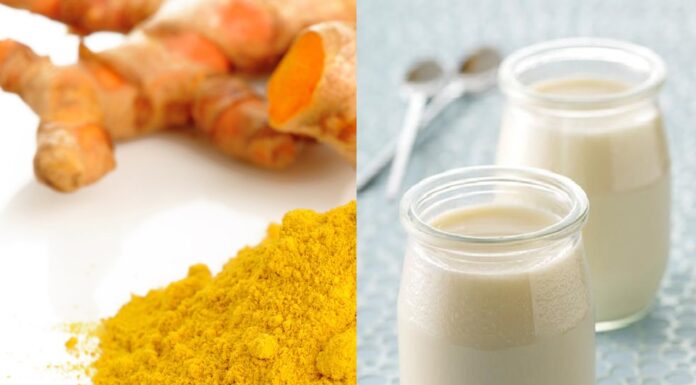 Hướng dẫn làm mặt nạ tinh bột nghệ cho da dầu