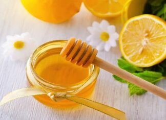 Hướng dẫn làm mặt nạ mật ong trị nám