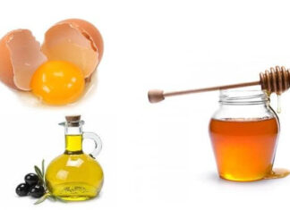 Hướng dẫn làm mặt nạ trứng mật ong dầu oliu