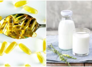 Hướng dẫn làm mặt nạ vitamin E và sữa tươi