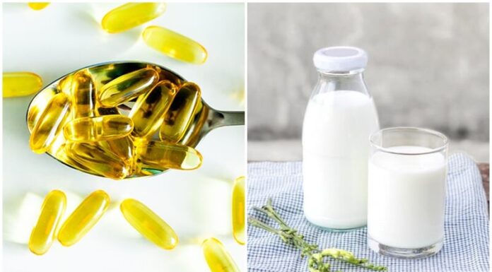 Hướng dẫn làm mặt nạ vitamin E và sữa tươi
