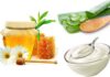 Hướng dẫn làm mặt nạ nha đam mật ong sữa chua