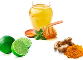 Mặt nạ tinh bột nghệ trắng da – cho bạn làn da lụa là