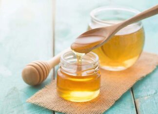 Hướng dẫn làm tam thất mật ong đắp mặt