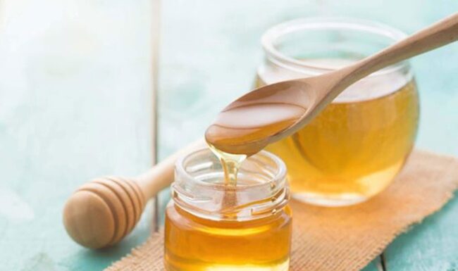 Hướng dẫn làm tam thất mật ong đắp mặt