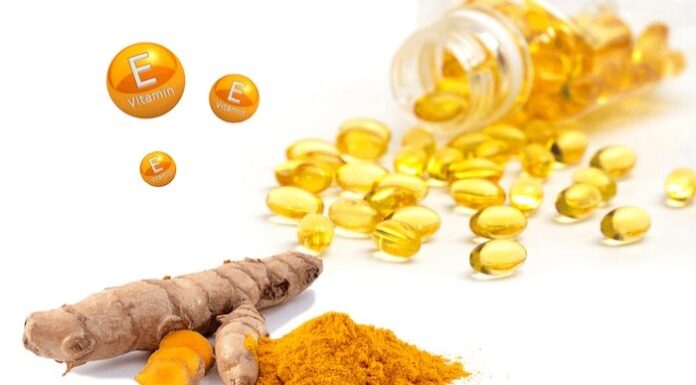 Hướng dẫn làm mặt nạ vitamin e và nghệ