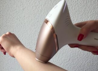 Review máy triệt lông dòng cao cấp Philips Lumea Prestige có tốt không?