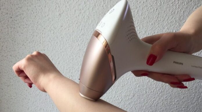 Review máy triệt lông dòng cao cấp Philips Lumea Prestige có tốt không?