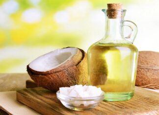 3 cách dùng mặt nạ dầu dừa cho da nhờn hot hiện nay